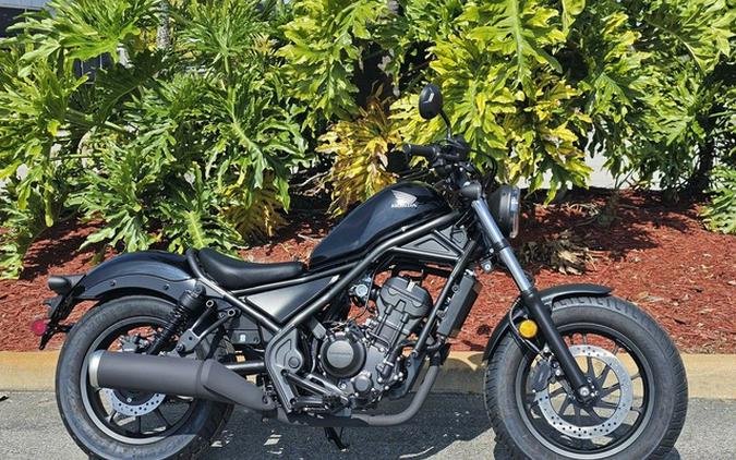 2024 Honda Rebel 300