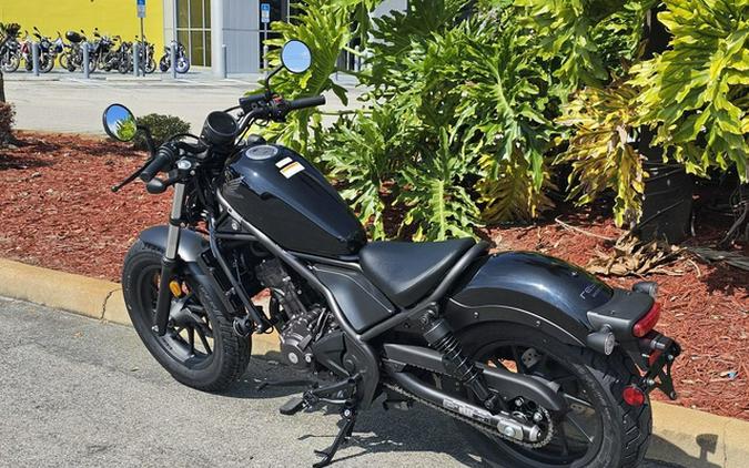 2024 Honda Rebel 300