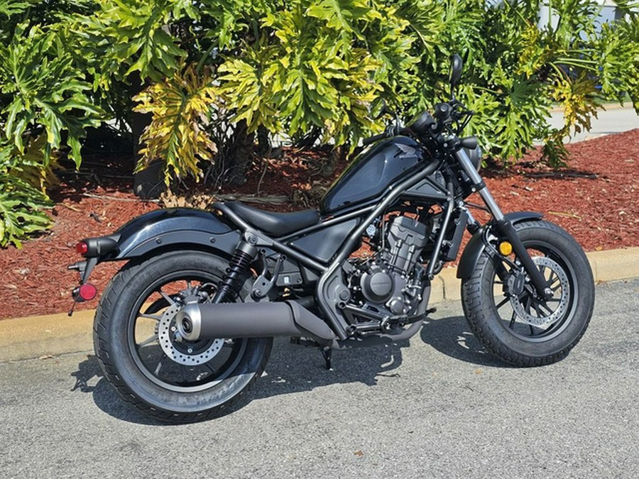 2024 Honda Rebel 300