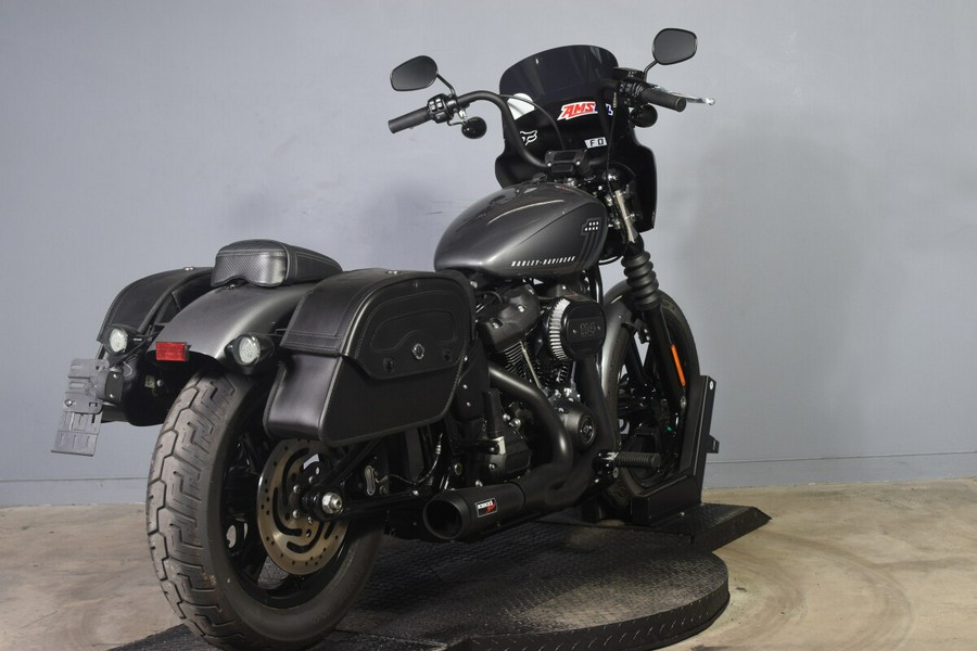 2022 Harley-Davidson Street Bob 114