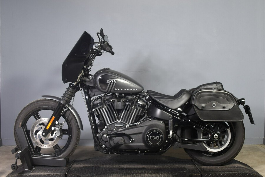 2022 Harley-Davidson Street Bob 114