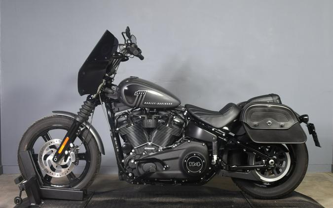 2022 Harley-Davidson Street Bob 114