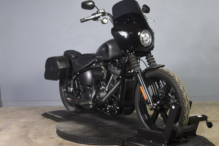 2022 Harley-Davidson Street Bob 114