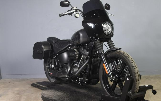 2022 Harley-Davidson Street Bob 114