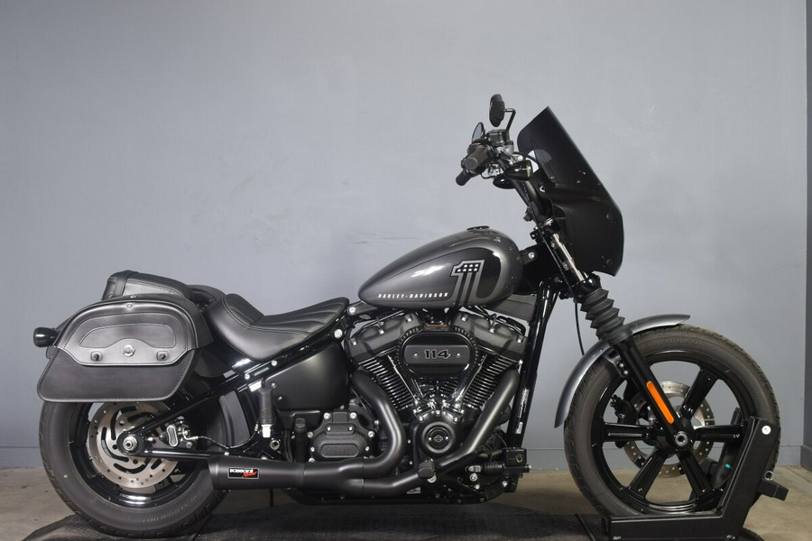 2022 Harley-Davidson Street Bob 114