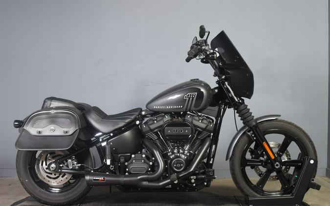 2022 Harley-Davidson Street Bob 114