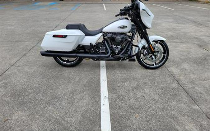 2024 Harley-Davidson Street Glide