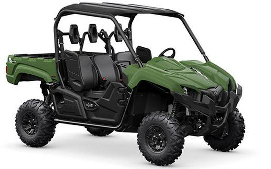 2023 Yamaha Viking EPS