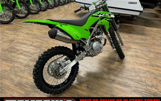 2024 Kawasaki KLX® 230R