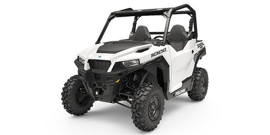 Used 2019 POLARIS GENERAL 1000 PREMIUM HAVASU RED