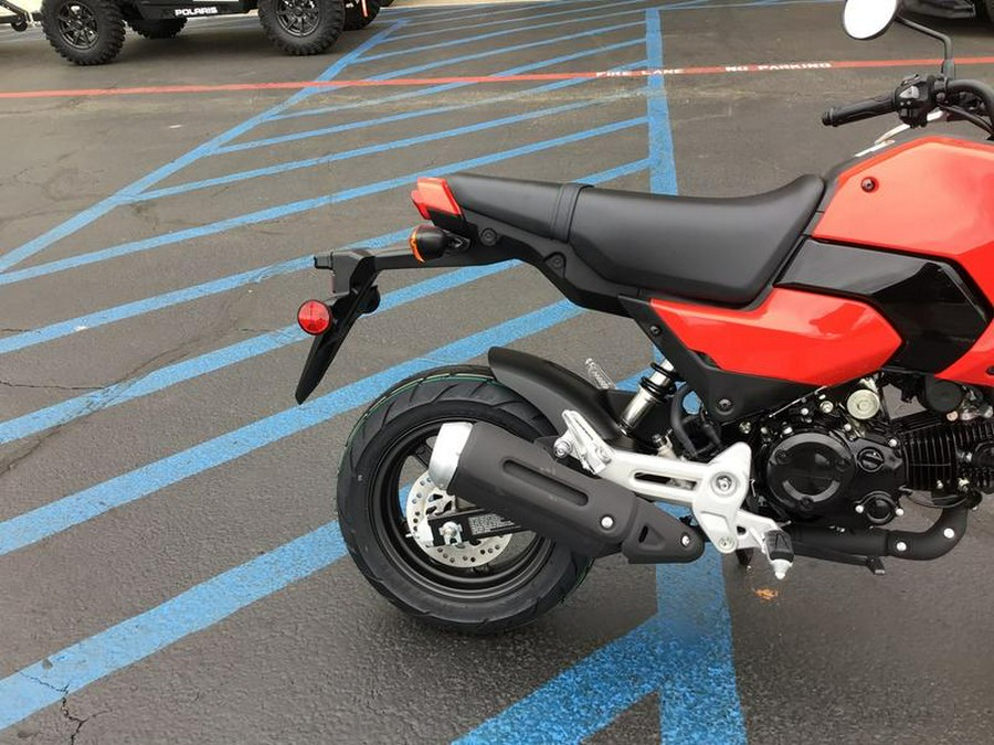 2025 Honda® Grom