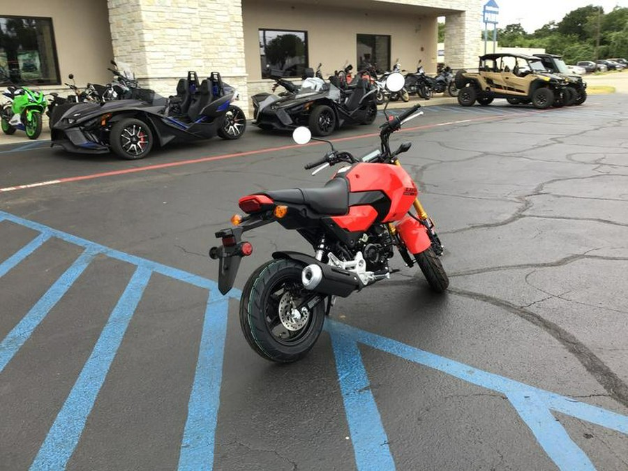 2025 Honda® Grom