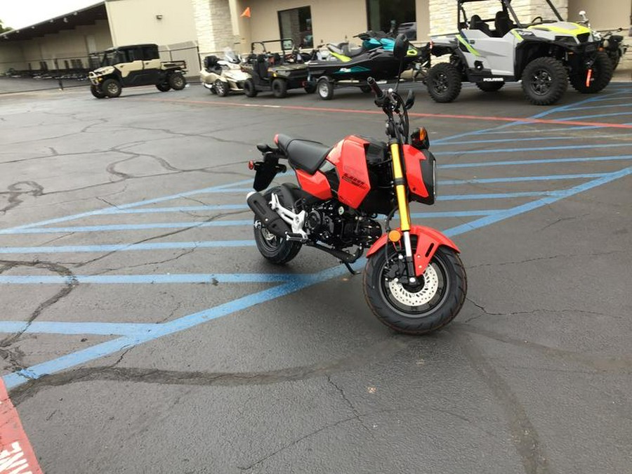 2025 Honda® Grom