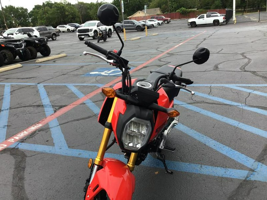 2025 Honda® Grom