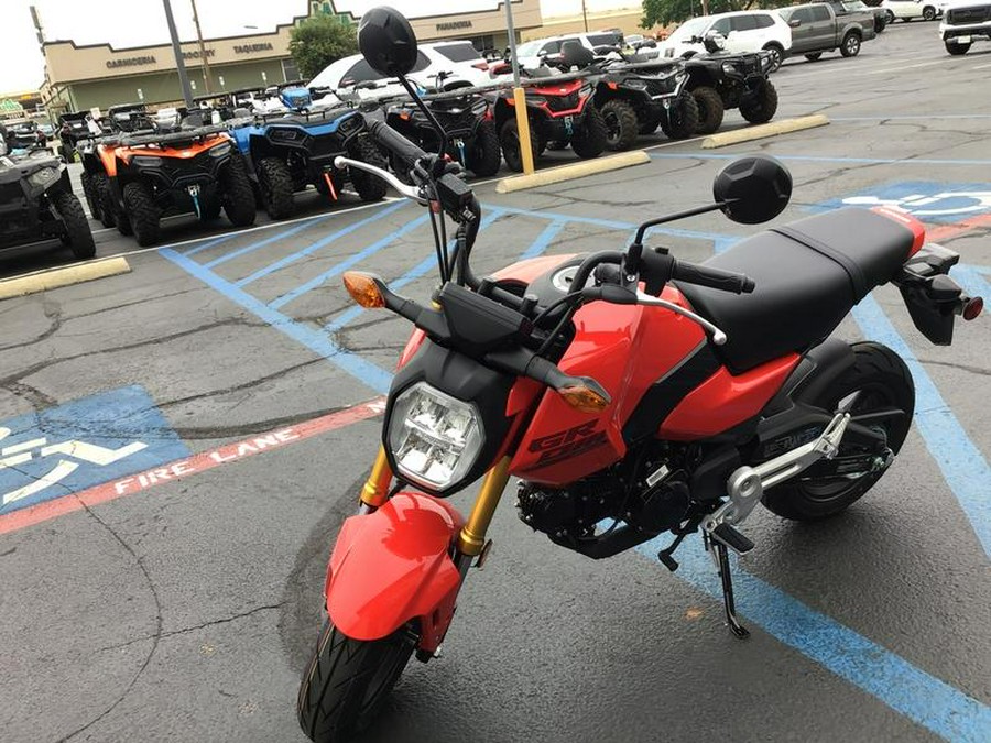 2025 Honda® Grom