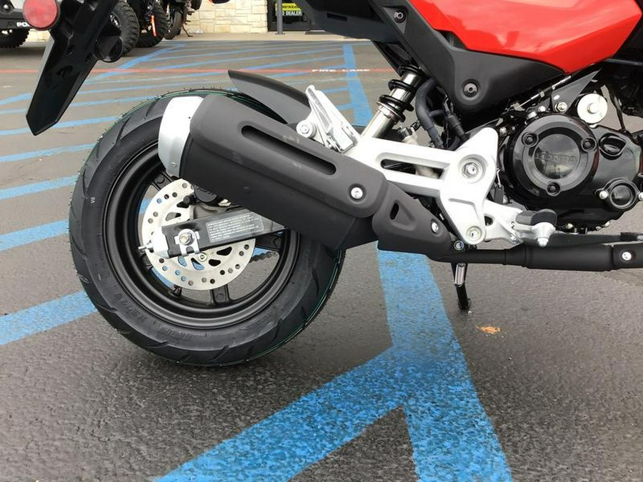 2025 Honda® Grom