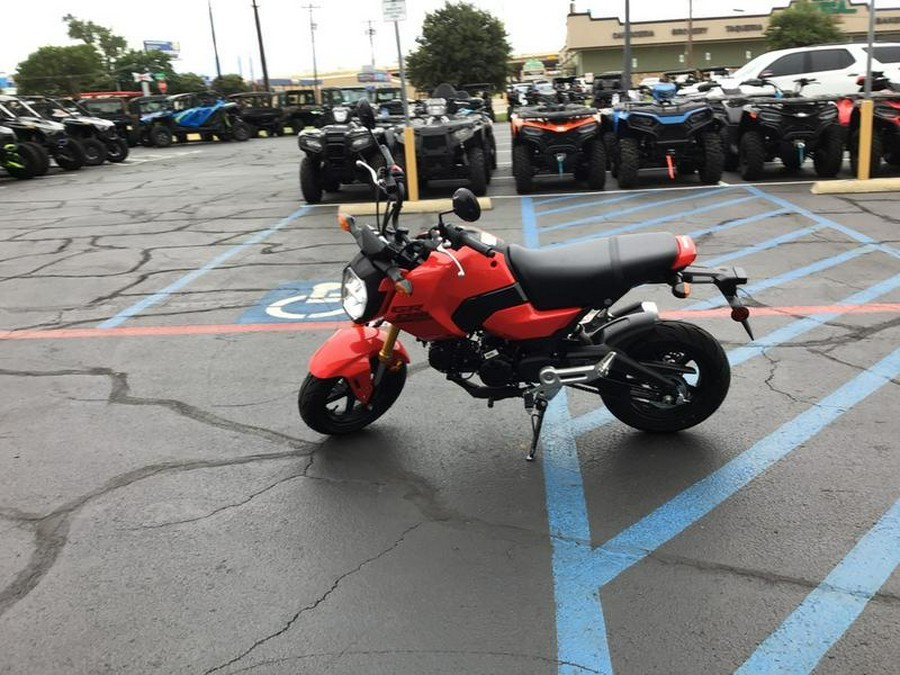 2025 Honda® Grom