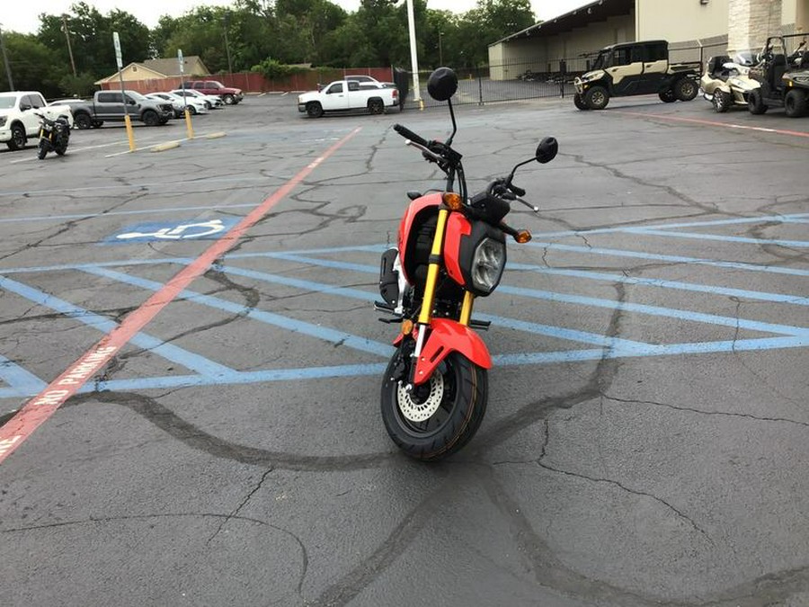 2025 Honda® Grom