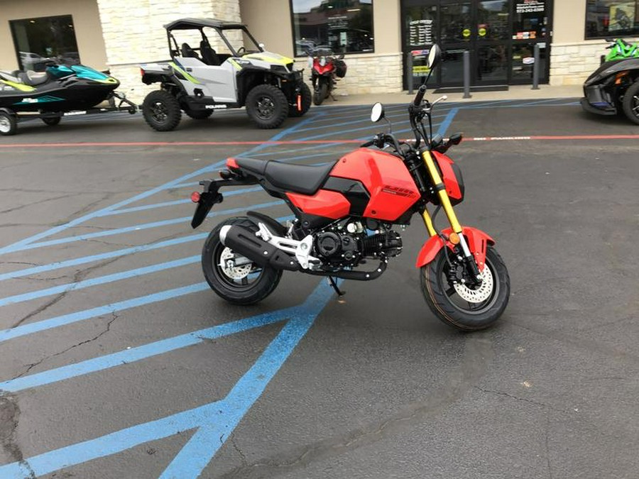 2025 Honda® Grom