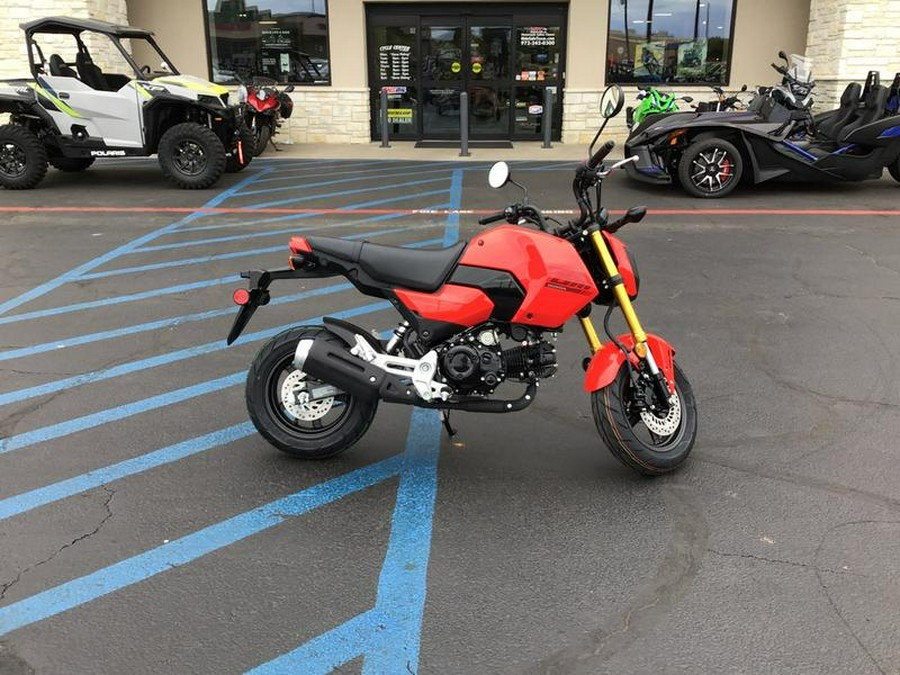 2025 Honda® Grom