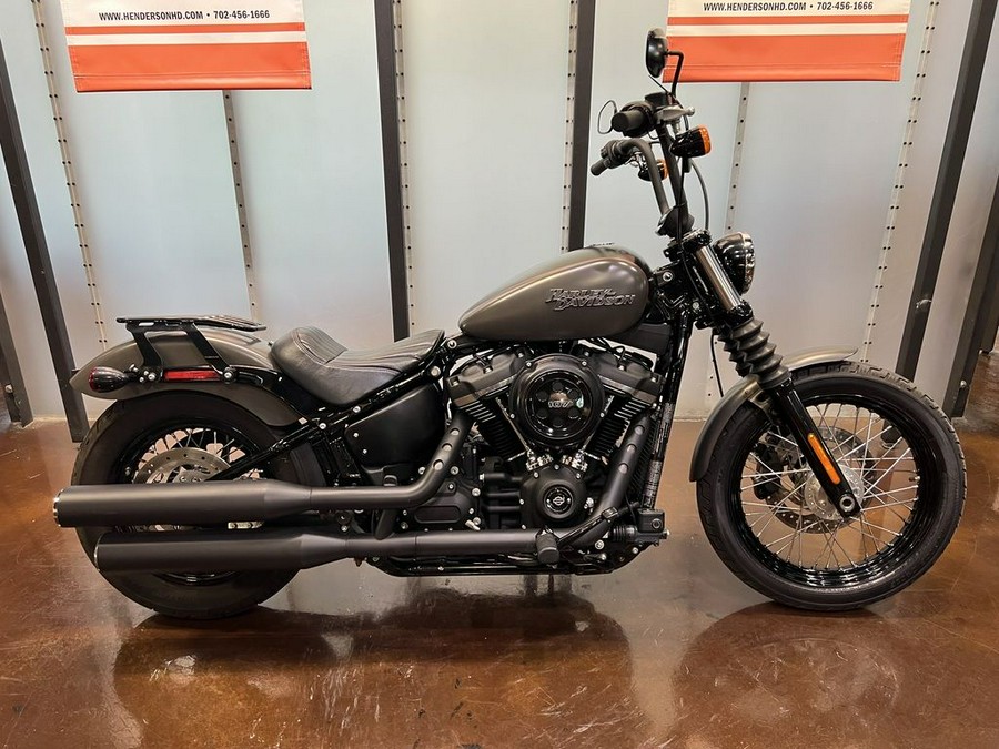 2018 Harley-Davidson Softail® Street Bob®