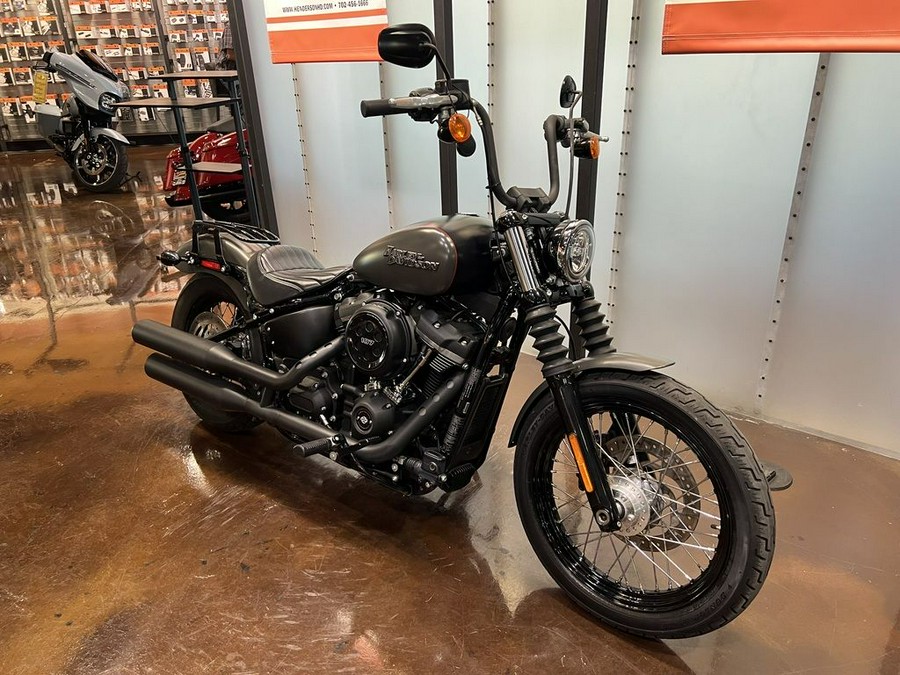 2018 Harley-Davidson Softail® Street Bob®