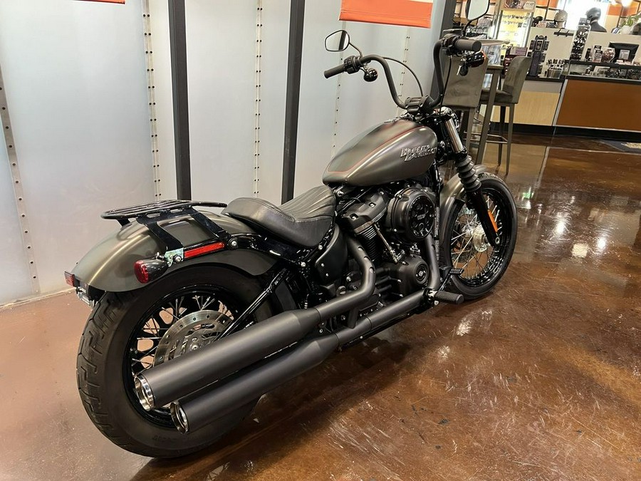 2018 Harley-Davidson Softail® Street Bob®