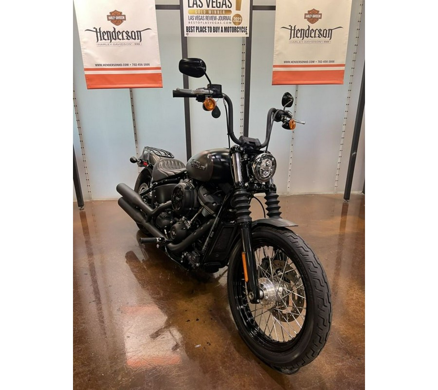 2018 Harley-Davidson Softail® Street Bob®