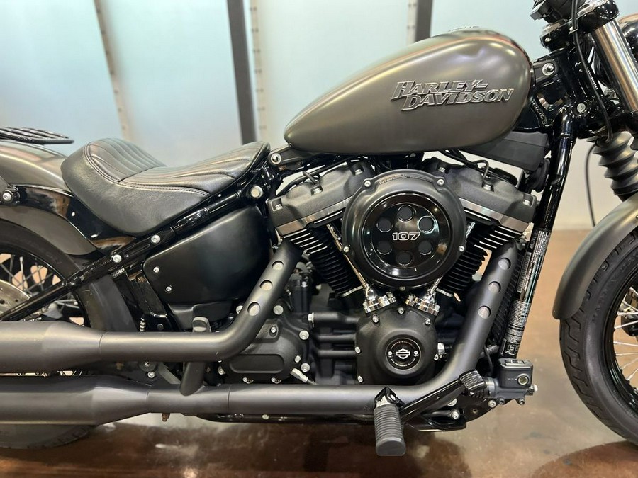 2018 Harley-Davidson Softail® Street Bob®