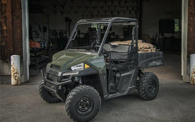 2019 Polaris Industries RANGER 500