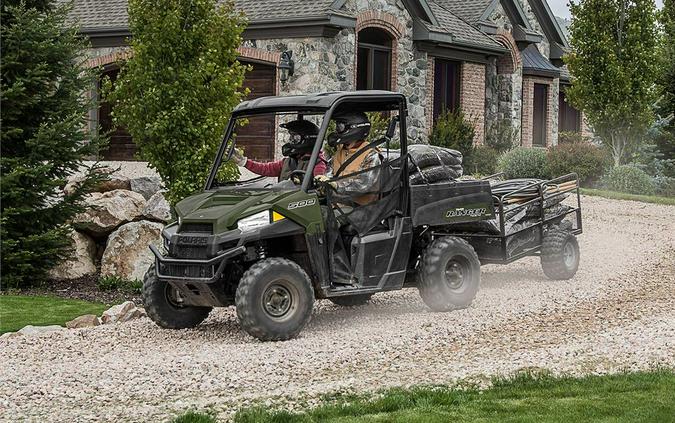 2019 Polaris Industries RANGER 500