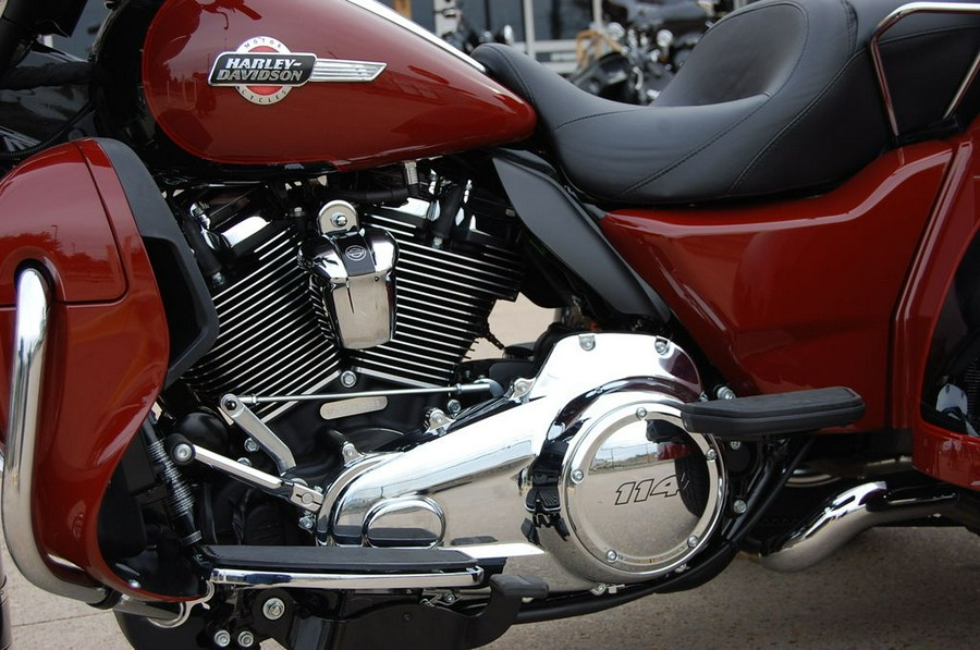 2024 Harley-Davidson® FLHTCUTG - Tri Glide® Ultra