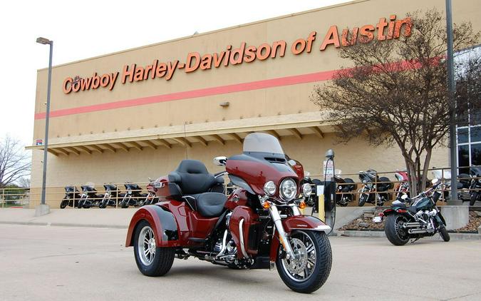 2024 Harley-Davidson® FLHTCUTG - Tri Glide® Ultra