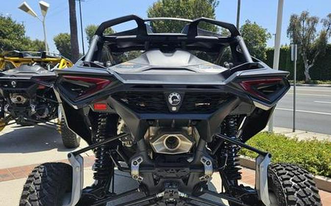 2024 Can-Am® Maverick R X Triple Black