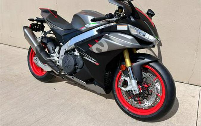 2024 Aprilia RSV4 1100