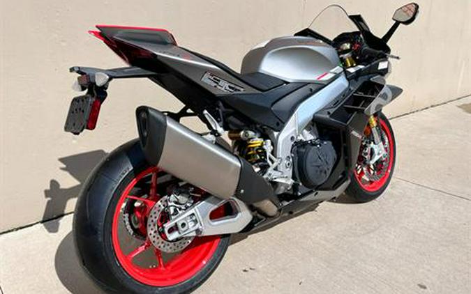 2024 Aprilia RSV4 1100