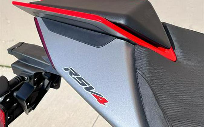 2024 Aprilia RSV4 1100