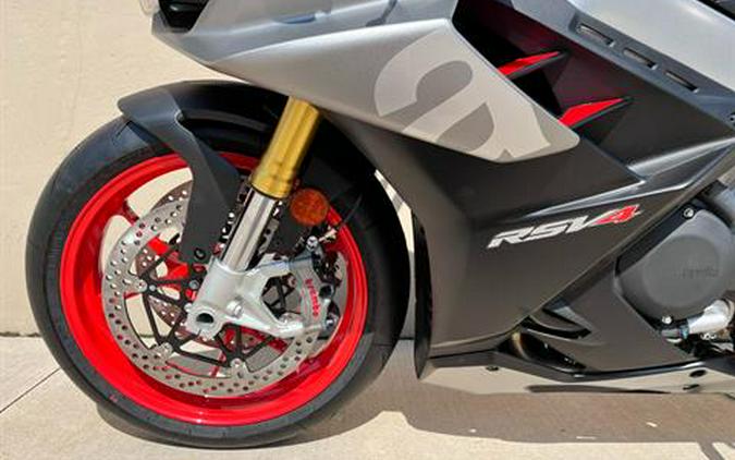 2024 Aprilia RSV4 1100