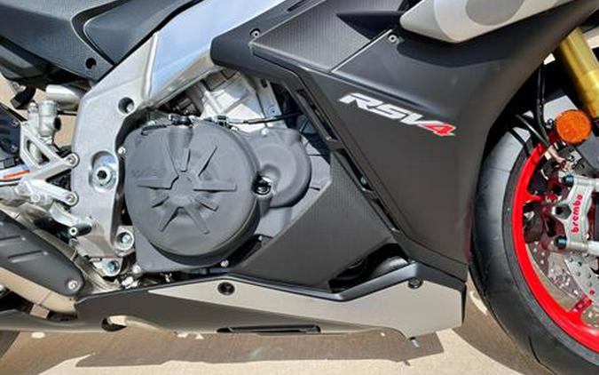 2024 Aprilia RSV4 1100