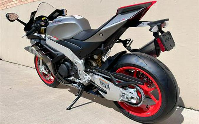 2024 Aprilia RSV4 1100