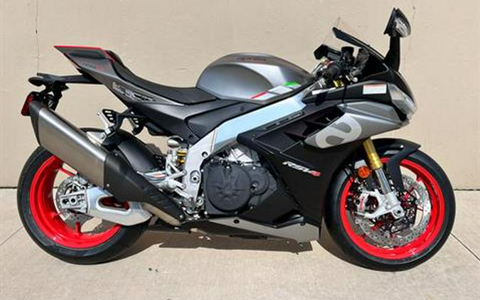 2024 Aprilia RSV4 1100