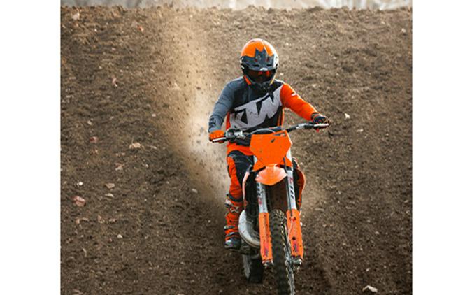 2025 KTM 125 SX