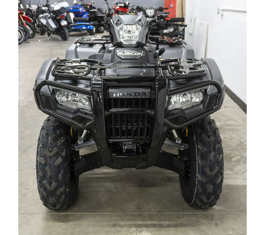 2025 Honda® FourTrax Foreman Rubicon 4x4 Automatic DCT EPS Deluxe