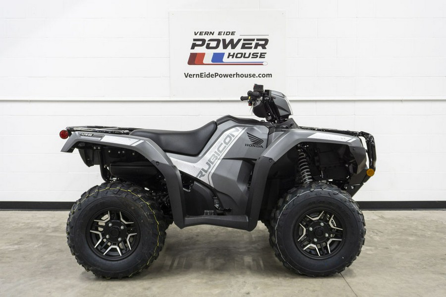 2025 Honda® FourTrax Foreman Rubicon 4x4 Automatic DCT EPS Deluxe