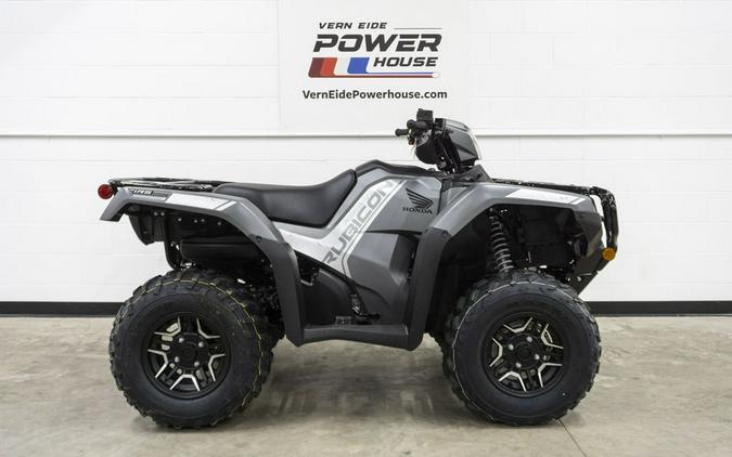 2025 Honda® FourTrax Foreman Rubicon 4x4 Automatic DCT EPS Deluxe