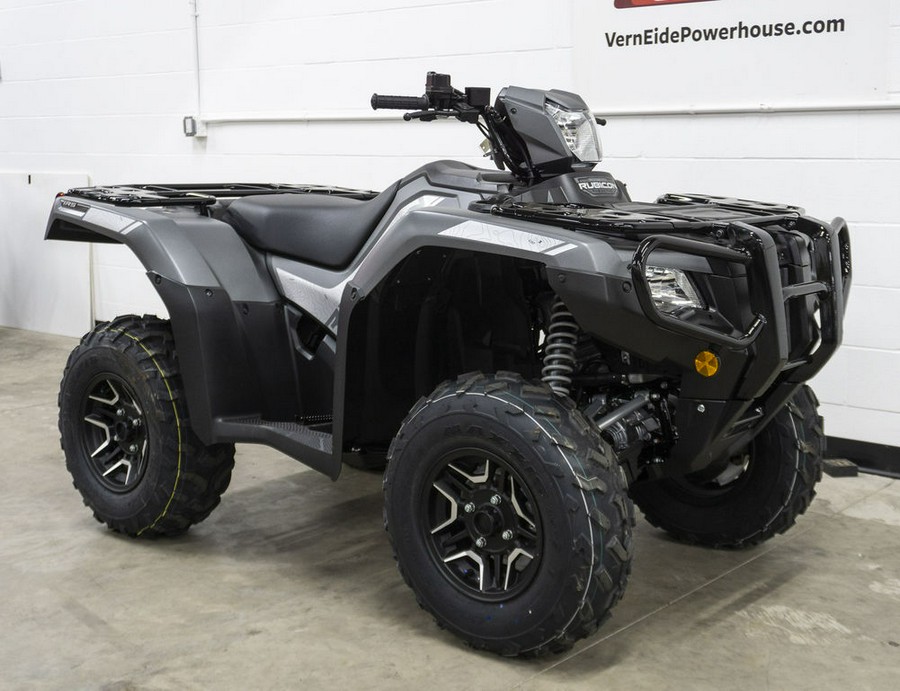 2025 Honda® FourTrax Foreman Rubicon 4x4 Automatic DCT EPS Deluxe