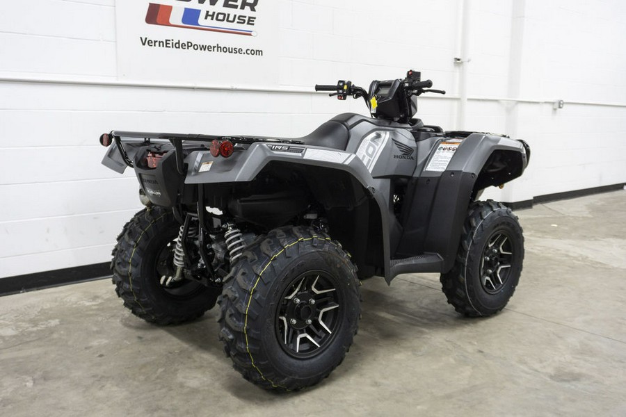 2025 Honda® FourTrax Foreman Rubicon 4x4 Automatic DCT EPS Deluxe