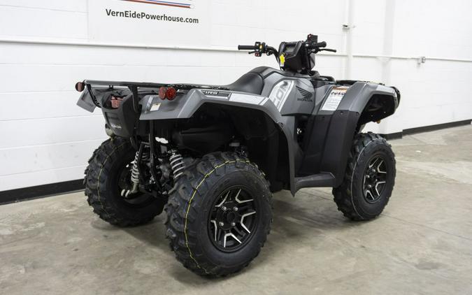 2025 Honda® FourTrax Foreman Rubicon 4x4 Automatic DCT EPS Deluxe