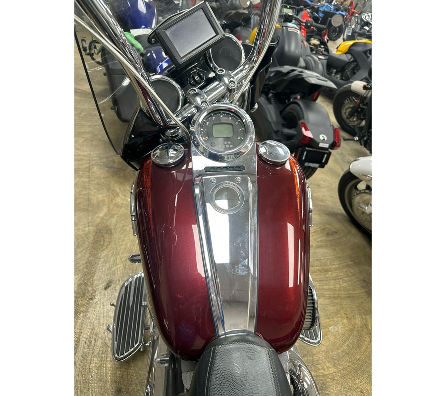 2012 Harley-Davidson CVO™ Softail® Convertible