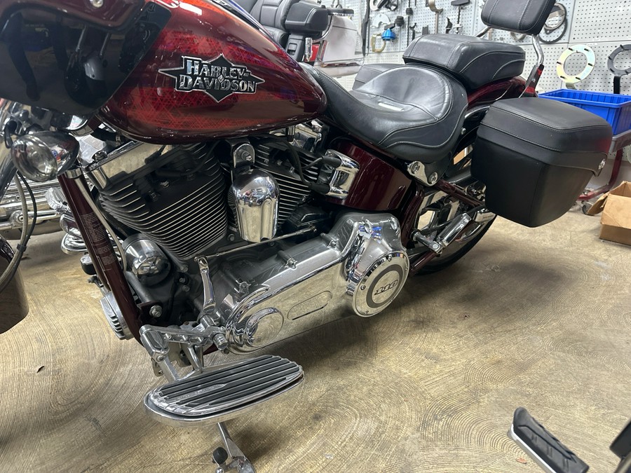 2012 Harley-Davidson CVO™ Softail® Convertible